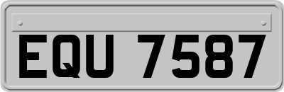 EQU7587