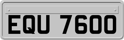EQU7600