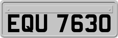 EQU7630