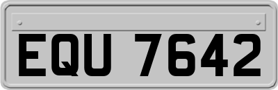 EQU7642