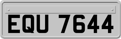 EQU7644