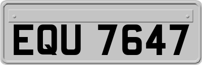 EQU7647