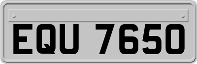 EQU7650
