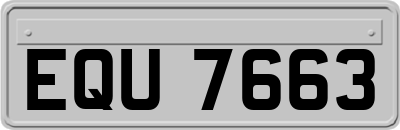 EQU7663