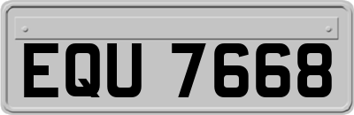 EQU7668