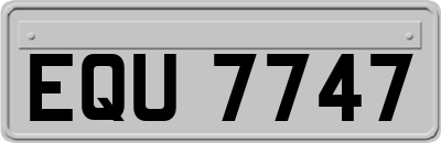 EQU7747