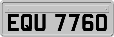EQU7760