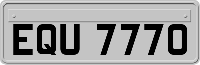 EQU7770