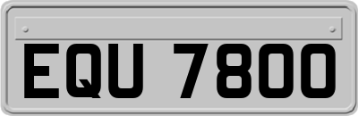 EQU7800