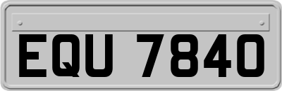 EQU7840
