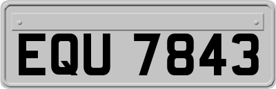 EQU7843