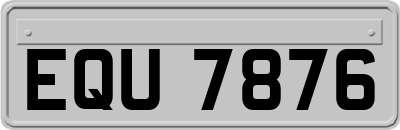 EQU7876