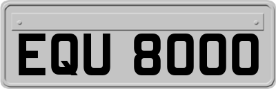 EQU8000