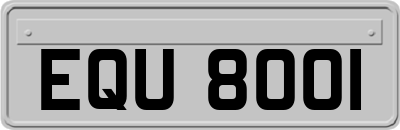 EQU8001