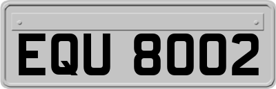 EQU8002