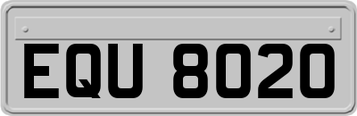 EQU8020