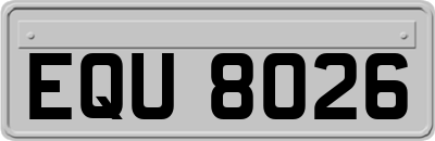 EQU8026