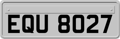 EQU8027