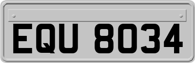 EQU8034