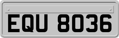 EQU8036