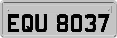 EQU8037