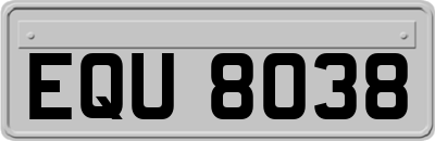 EQU8038