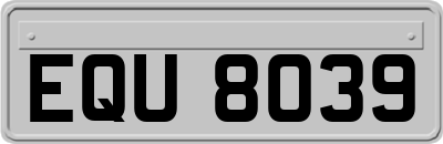 EQU8039