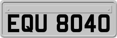 EQU8040