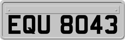 EQU8043