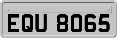EQU8065