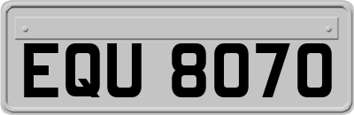 EQU8070