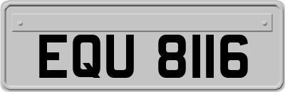 EQU8116