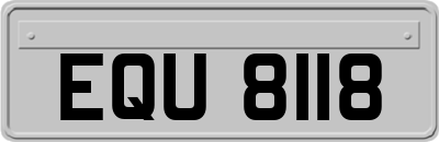 EQU8118