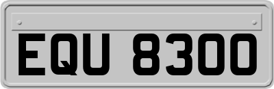 EQU8300