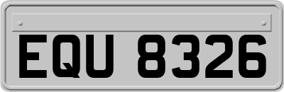 EQU8326