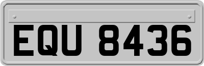 EQU8436