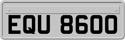 EQU8600