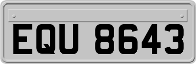 EQU8643