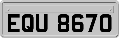 EQU8670