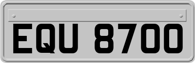 EQU8700