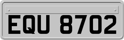 EQU8702