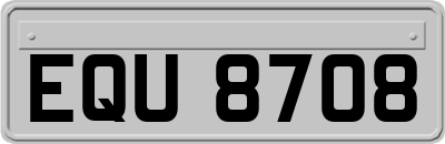 EQU8708