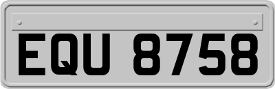 EQU8758