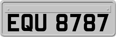 EQU8787