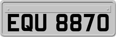 EQU8870