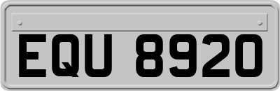 EQU8920