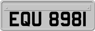EQU8981