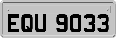 EQU9033
