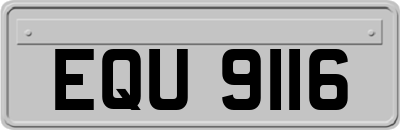 EQU9116
