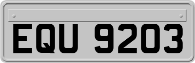 EQU9203
